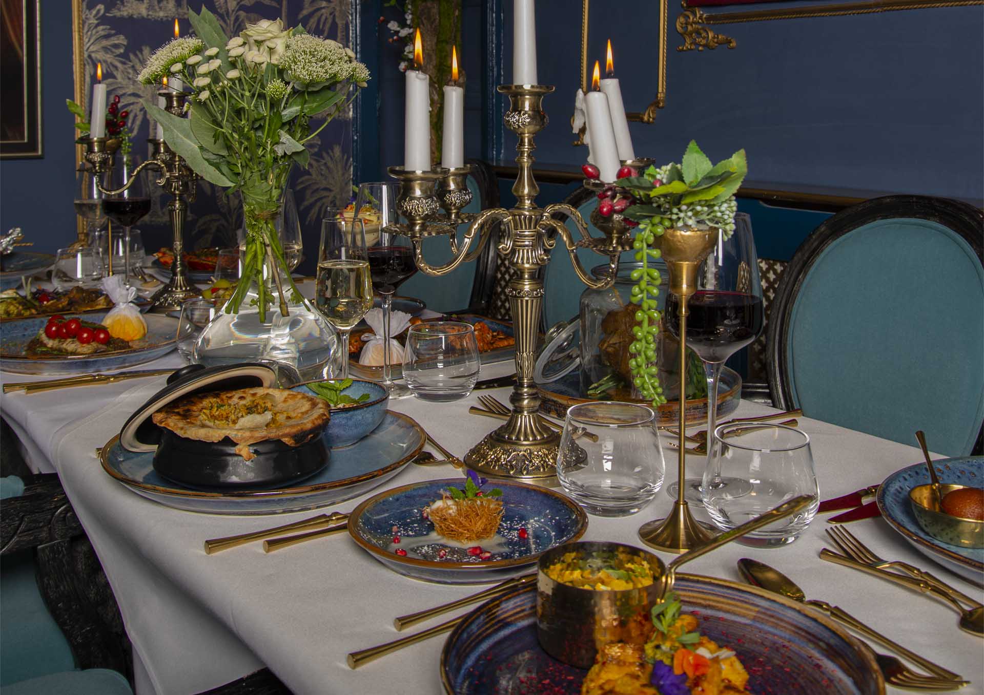 Indian Restaurant Maldon, Essex Chutney House